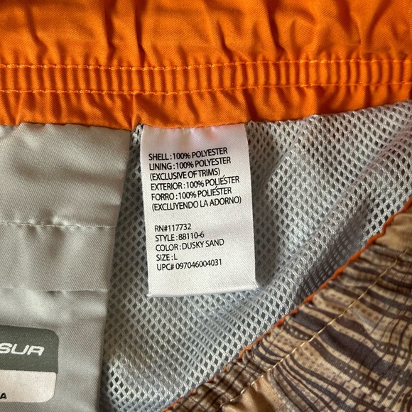 Men’s Zero Xposur Swim Shorts - Picture 4 of 5